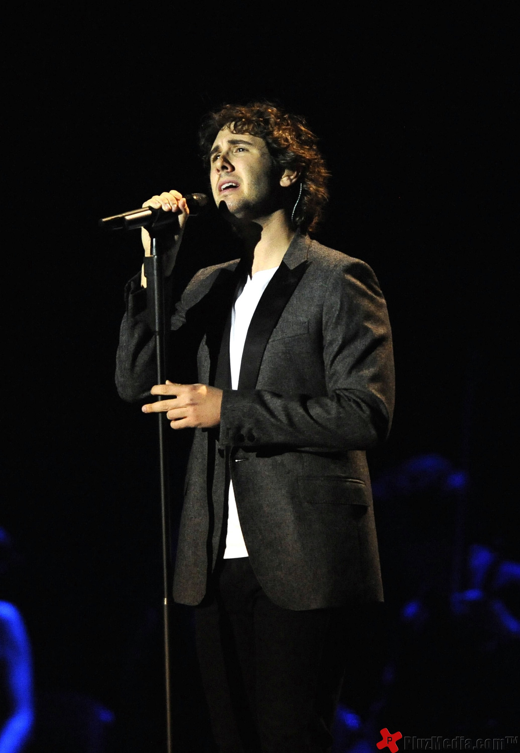 Josh Groban performs live at the Heineken Music Hall | Picture 92762